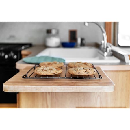 Camco OAK ACCENTS COUNTERTOP EXTENSION 12IN X 13-1/2 X 3/4IN 43421